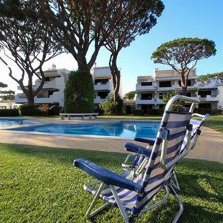 Al - Apartamento Solar Dos Pinheiros Vilamoura
