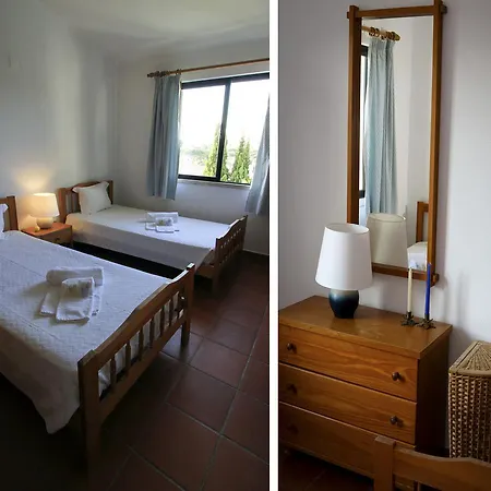 アパート Al - Apartamento Solar Dos Pinheiros ヴィラモウラ